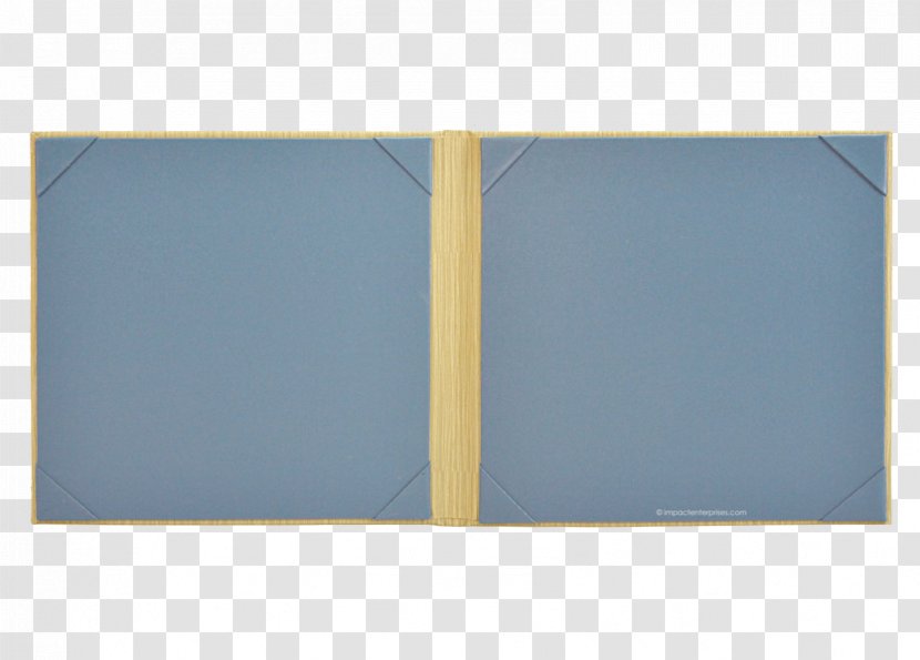 Rectangle - Blue - Angle Transparent PNG