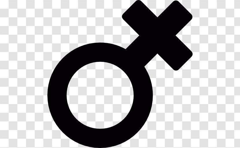 Gender Symbol Female - Artwork - Icon Transparent PNG