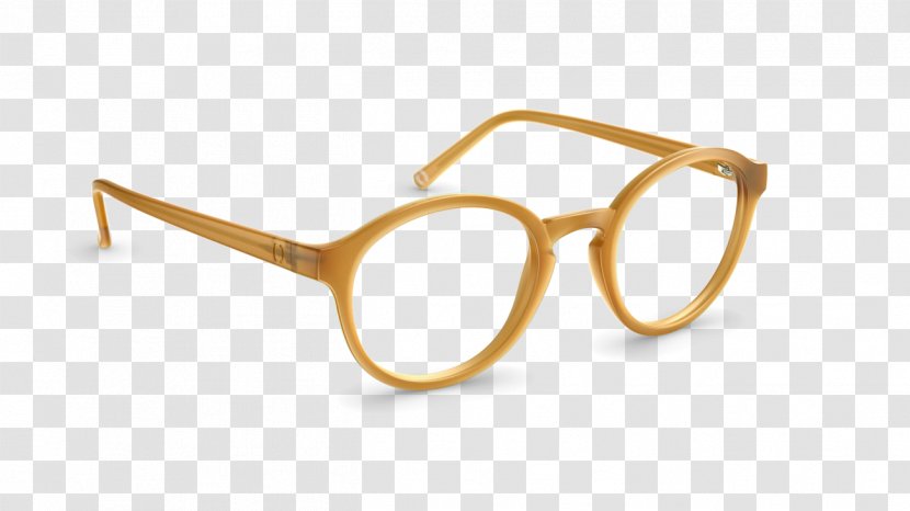 Sunglasses Ray-Ban Eyeglasses Goggles - Yellow - Glasses Transparent PNG