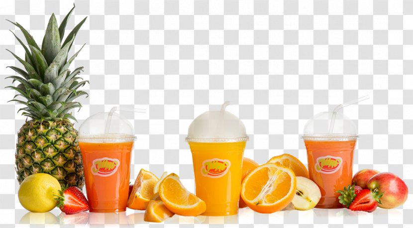 Orange Juice Drink Health Shake Lemonade - Diet Food Transparent PNG