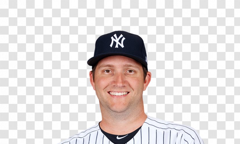 Adam Warren New York Yankees MLB Baseball Player - Aroldis Chapman Transparent PNG