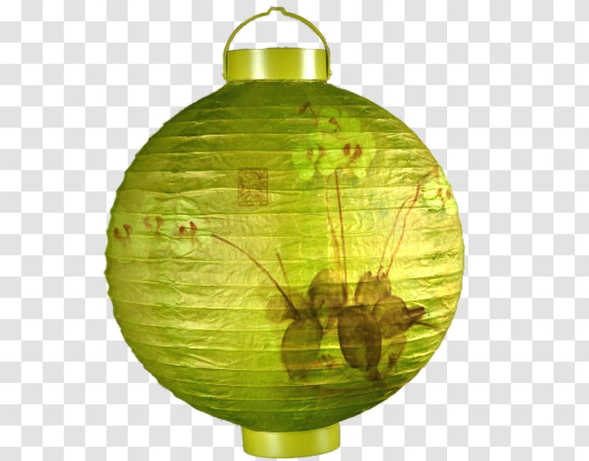 Lantern - Christmas Ornament - Lighting Transparent PNG