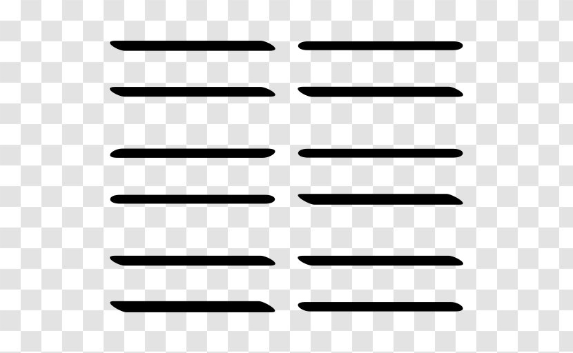 Line Angle Black M Font - Monochrome Transparent PNG