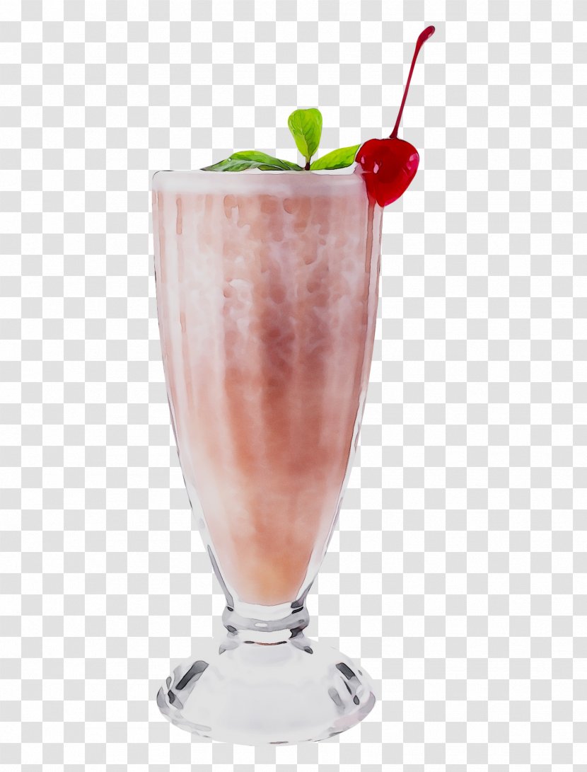 Cocktail Milkshake Fizzy Drinks Non-alcoholic Drink Sundae Transparent PNG