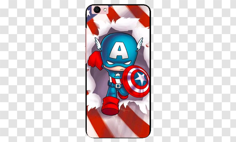 Captain America Iron Man Hulk Thor Marvel Heroes 2016 - Technology Transparent PNG