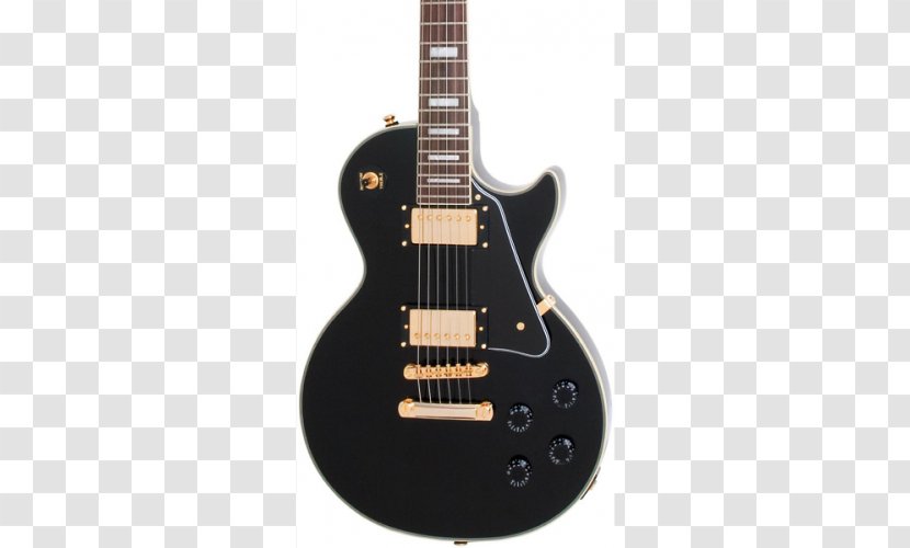 Gibson Les Paul Custom Epiphone 100 Junior - String Instrument - Guitar Pro Transparent PNG