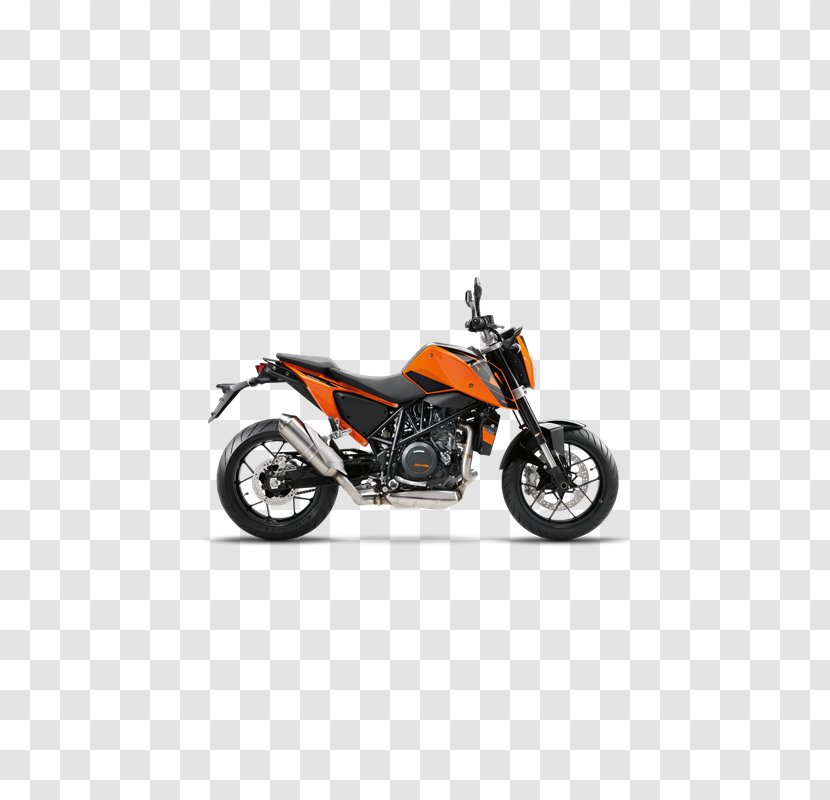 KTM 690 Duke Enduro Motorcycle Anti-lock Braking System - Motor Vehicle Transparent PNG
