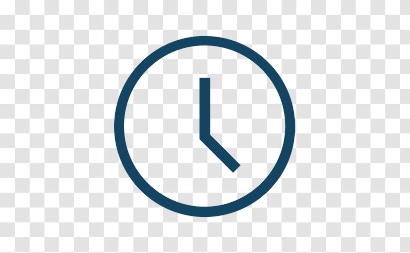 Clock Face Digital Symbol Time - Interface Transparent PNG