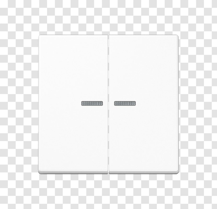 Rectangle - White - Angle Transparent PNG