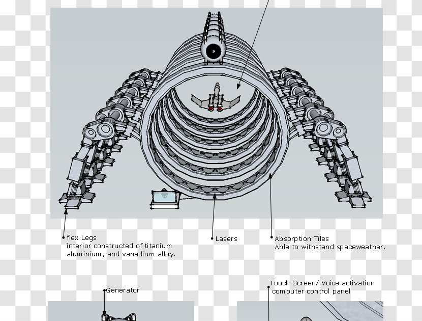 Third Year Visual Arts University - Brand - Wormhole Transparent PNG