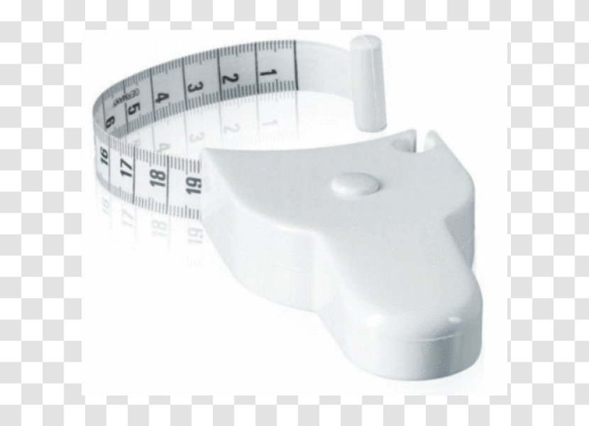 Measurement Tape Measures Calipers Adipose Tissue Body Fat Percentage - Measuring Transparent PNG