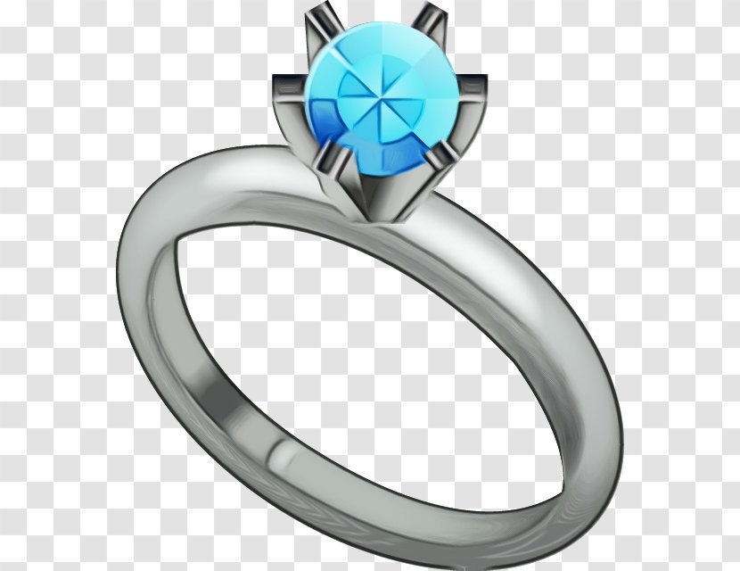 Wedding Ring Silver - Body Jewellery - Jewelry Titanium Transparent PNG