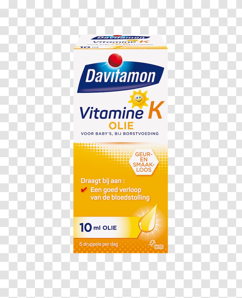 Dietary Supplement Vitamin K D Infant - Folate - Child Transparent PNG