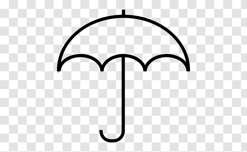 Download - Monochrome Photography - Umbrella Transparent PNG