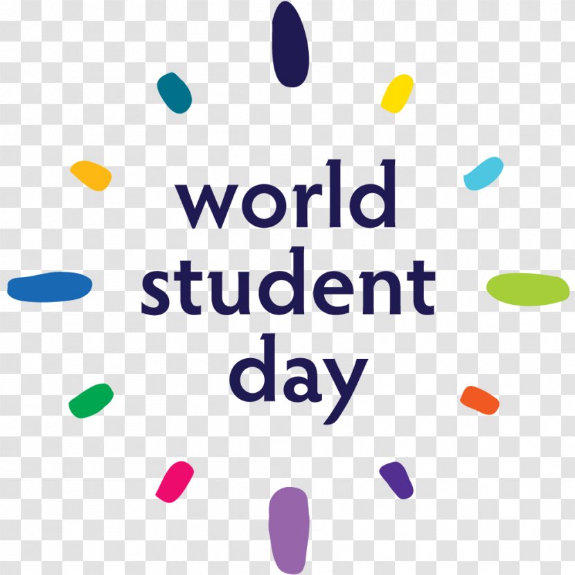 International Students' Day Student's World - Student - Students Transparent PNG