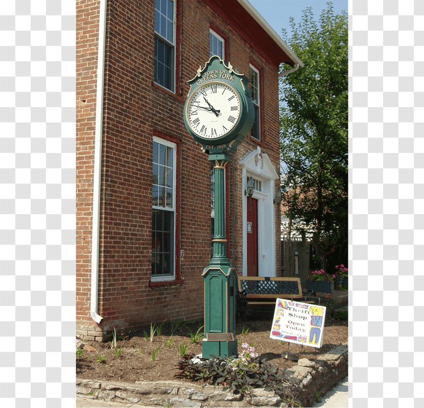 Street Clock Electric Time Company Tower Dial - Massachusetts Transparent PNG