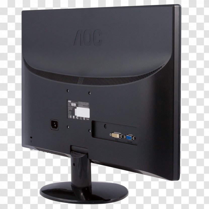 Computer Monitor Accessory Monitors Output Device Multimedia - Design Transparent PNG