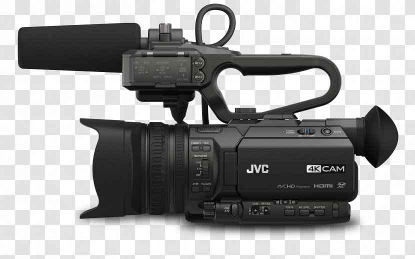 4K Resolution Video Cameras Super 35 Professional Camera - Accessory Transparent PNG
