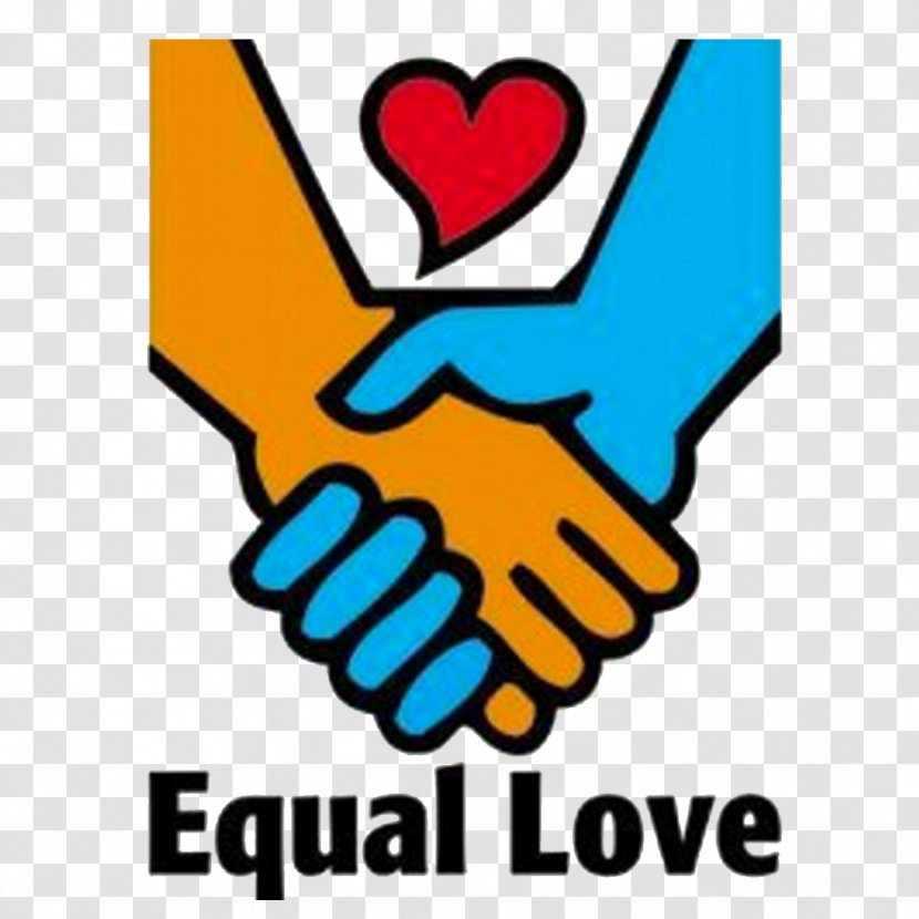 Equal Love Heart Melbourne Same-sex Marriage - Broken Transparent PNG
