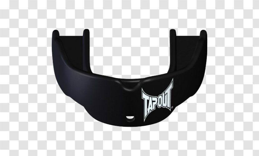 Mouthguard Tapout Boxing Athlete Sport Transparent PNG