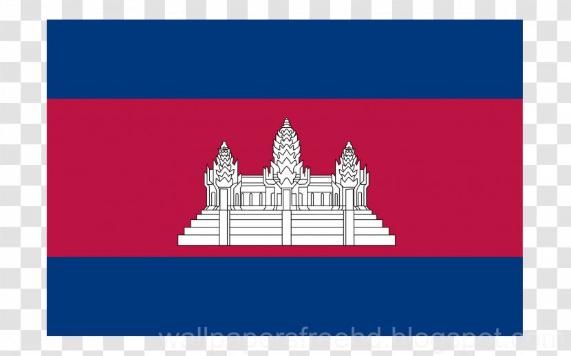 Flag Of Cambodia Angkor Wat National Uruguay - Afghanistan Transparent PNG