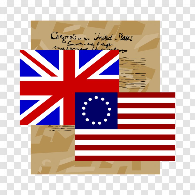 United States Flag Of The Kingdom American Revolution - Australia Transparent PNG
