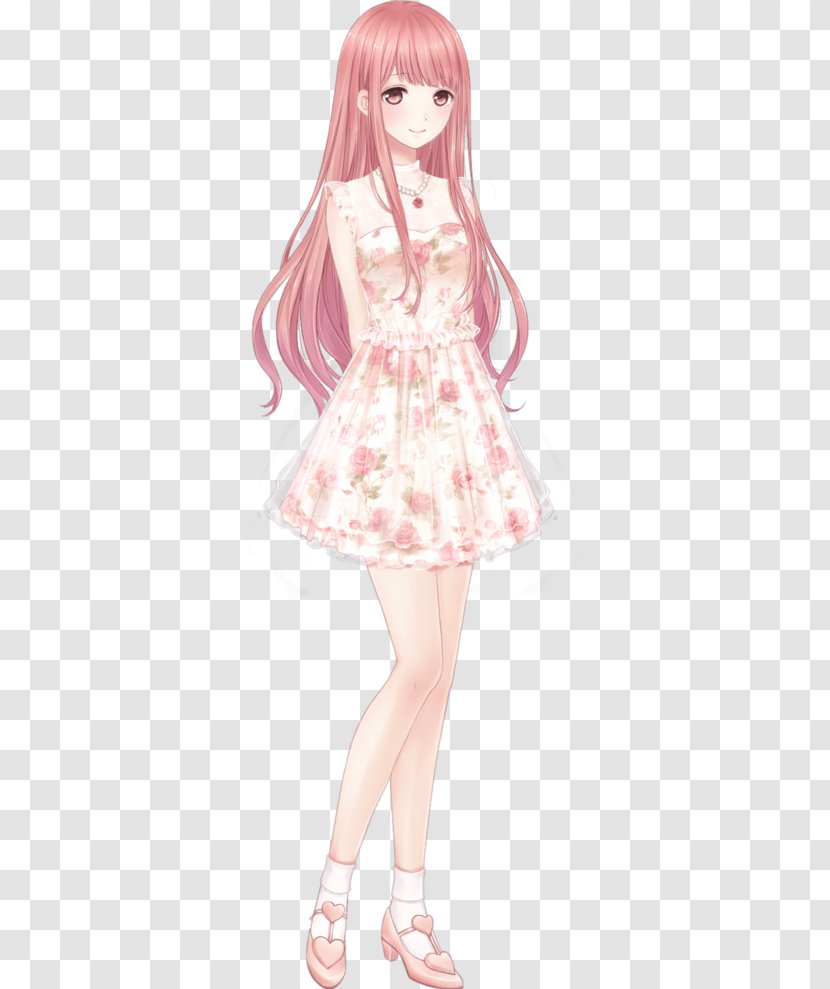 Miracle Nikki Game Love Costume Character - Frame - Nikkidress Up Queen Transparent PNG