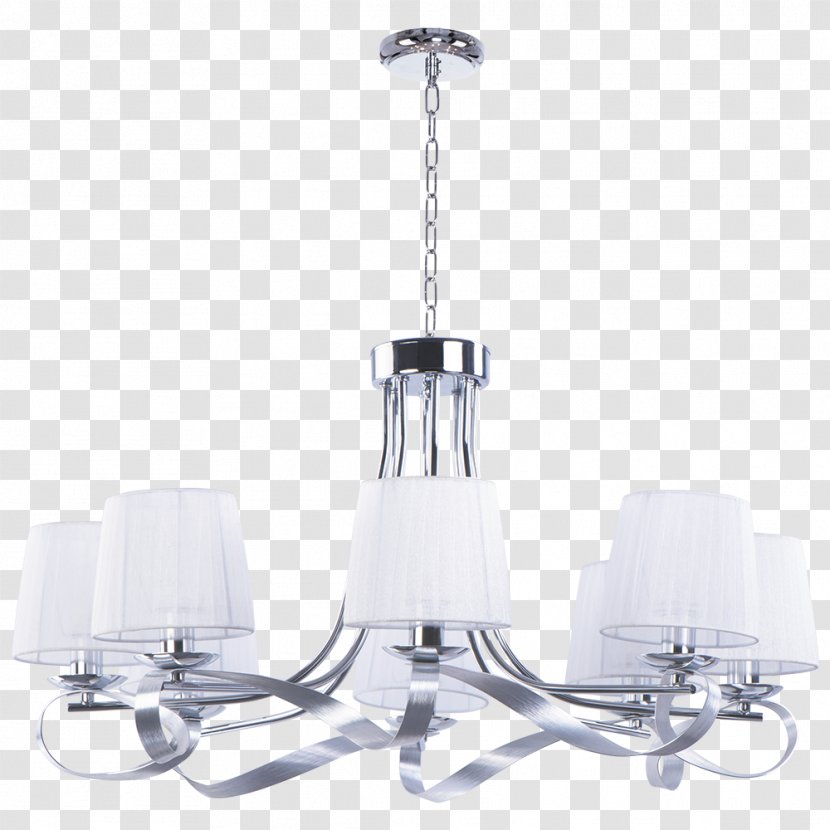 Chandelier Light Fixture Lamp Incandescent Bulb Transparent PNG