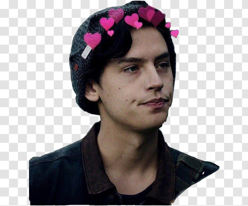 Dylan And Cole Sprouse Riverdale Jughead Jones Actor Transparent PNG