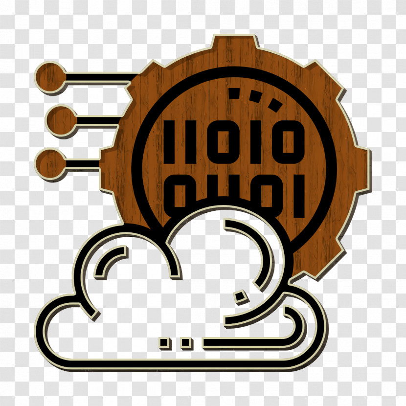 Cloud Processing Icon Cyber Crime Icon Programming Icon Transparent PNG