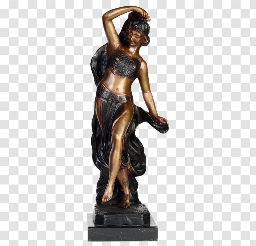 Bronze Sculpture Middle Ages - Lossless Compression - Design Transparent PNG