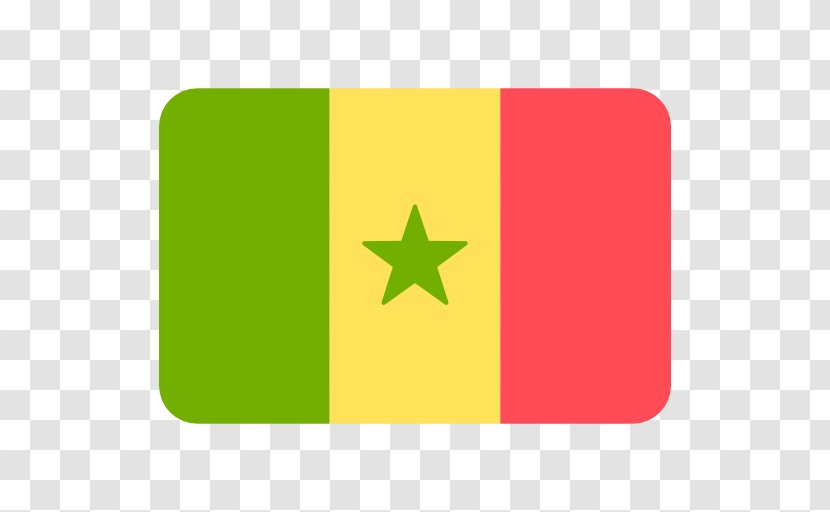 Senegal National Football Team Flag Of China - Stock Photography Transparent PNG