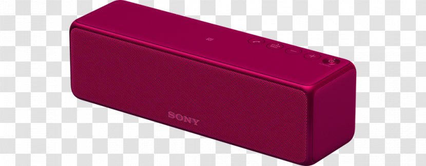 Sony H.ear Go Wireless Speaker Loudspeaker - Network - Ear Test Transparent PNG
