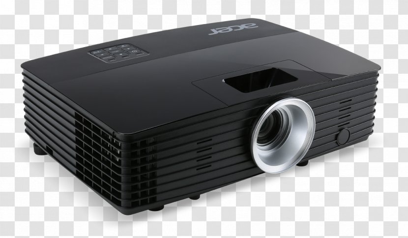 Multimedia Projectors Acer P1623 Hardware/Electronic Digital Light Processing - Lcd Projector Transparent PNG