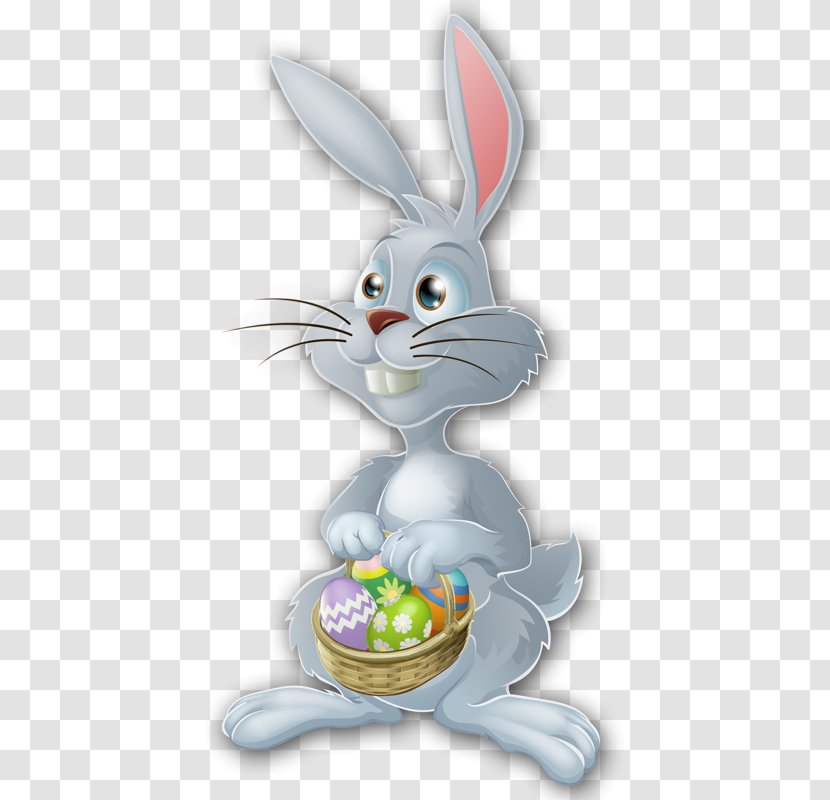 Easter Bunny Vector Graphics Stock Photography Royalty-free Illustration - Whiskers - Rabbit Transparent PNG