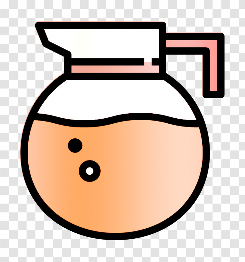 Coffee Pot Icon Food And Restaurant Icon Coffee Shop Icon Transparent PNG