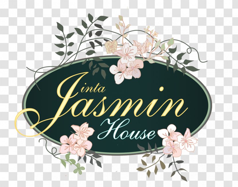 İnta Jasmin House Intaland Sevgi Köyü Logo Richmond Weddings Historic Jasmine Plantation - Flora - Jas Transparent PNG
