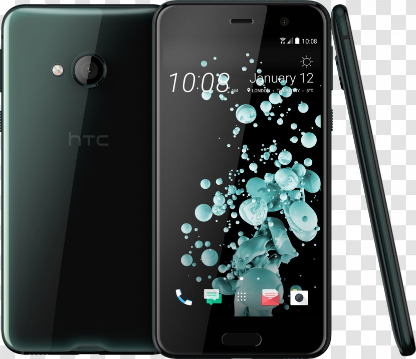 HTC U Play Ultra Dual SIM 4G - Htc - Smartphone Transparent PNG