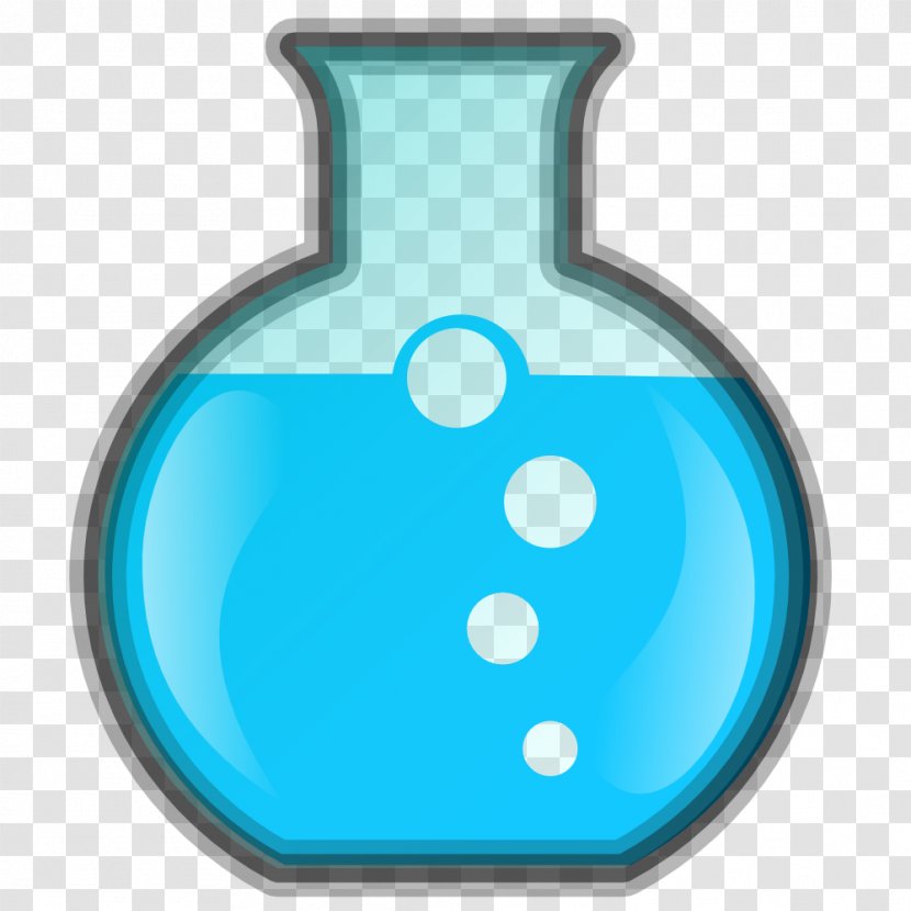 Laboratory Flasks Science Clip Art - Scientist Transparent PNG
