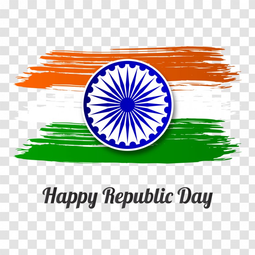 India Republic Day Image Vector Graphics - Royaltyfree Transparent PNG