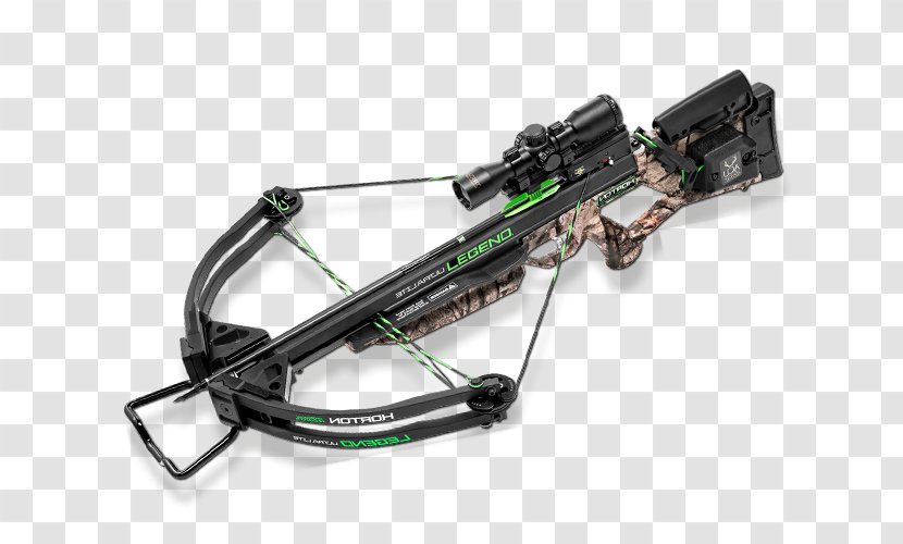 Crossbow Ranged Weapon Arrow - Retail - Bow Transparent PNG