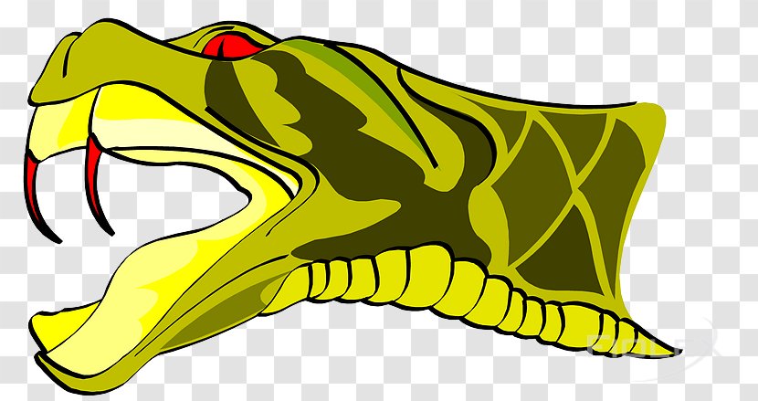 Clip Art Illustration Beak Amphibians Fauna - Viper Flag Transparent PNG