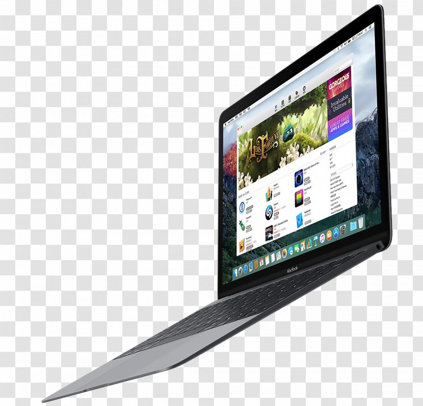 MacBook Pro Laptop Air Intel Core - Macbook - Apple Transparent PNG