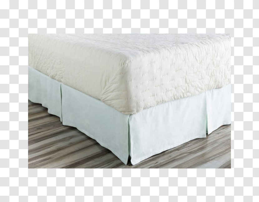 Bed Sheets Skirt Mattress Pads Frame - Box Spring Transparent PNG