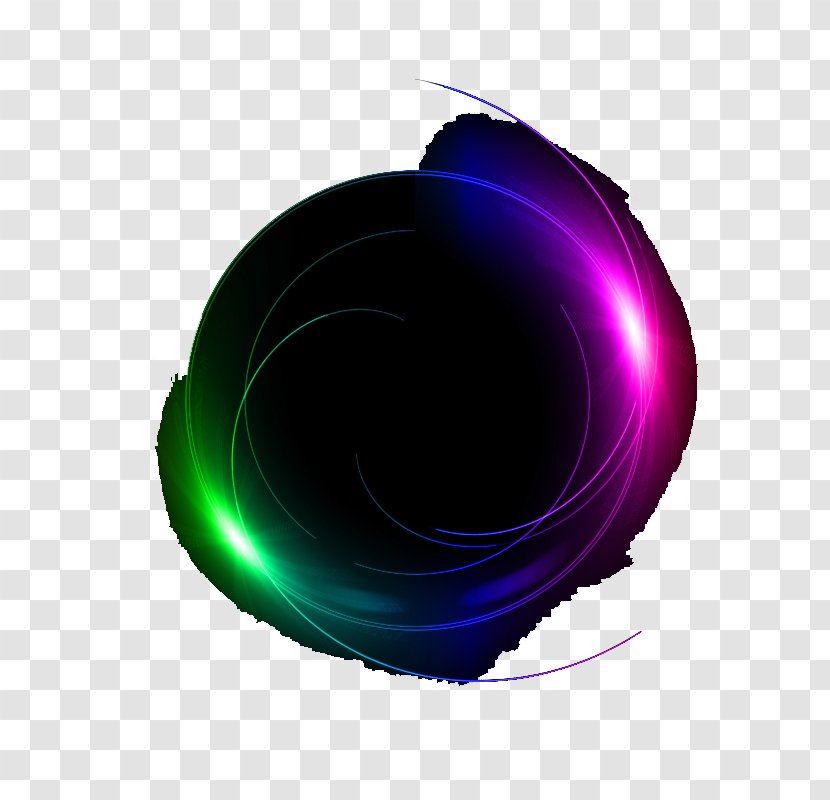 Icon - Halo - Effect Transparent PNG