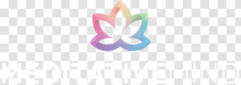 Logo Desktop Wallpaper Body Jewellery Font - Pink - Mindfulness And Meditation Transparent PNG