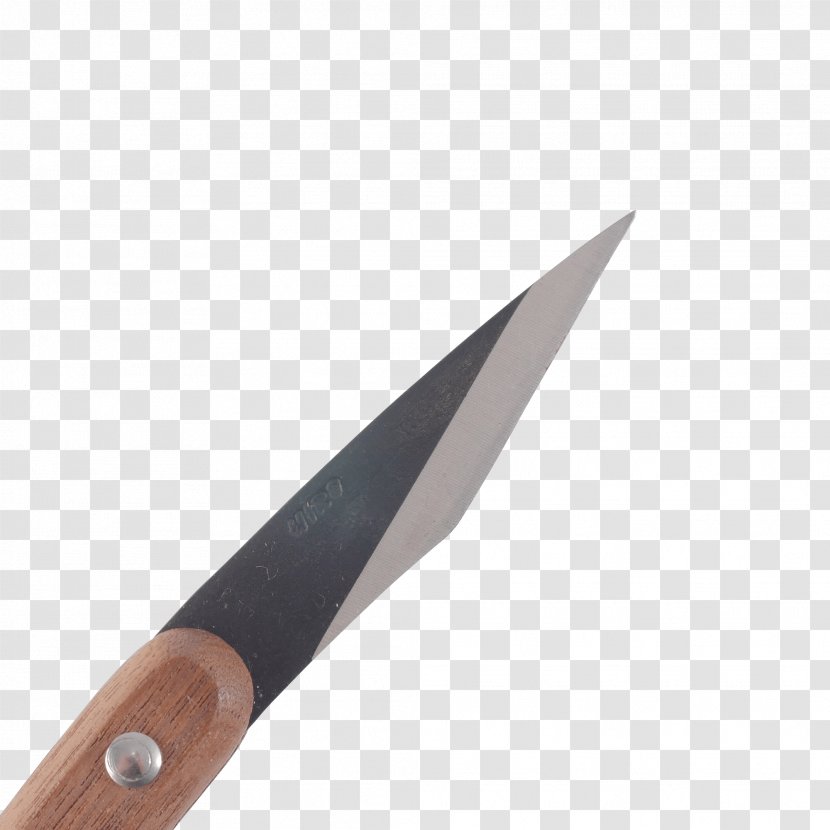 Utility Knives Marking Knife Wood Carving - Cold Weapon Transparent PNG