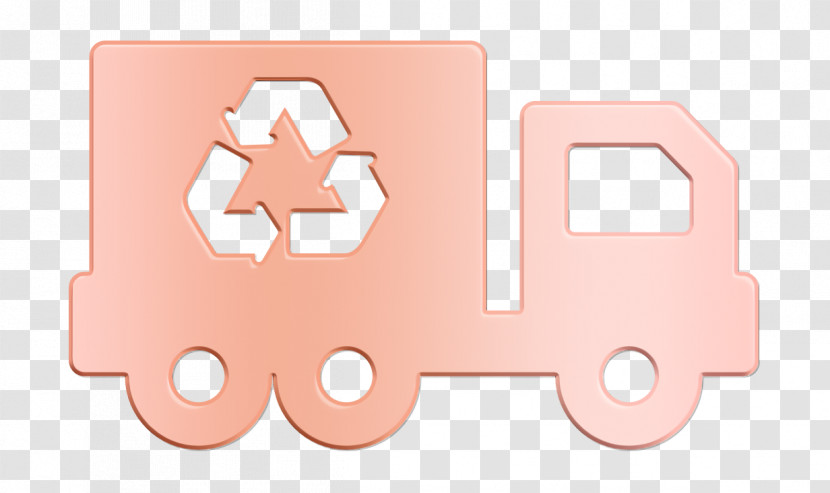 Transport Icon Recycling Truck Icon Industry Icon Transparent PNG
