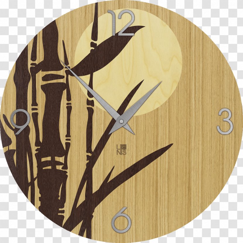 Cuckoo Clock Floor & Grandfather Clocks Tropical Woody Bamboos Quartz Transparent PNG