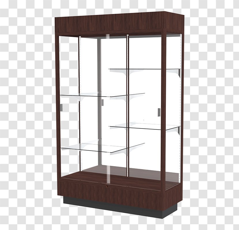 Display Case Floor Shelf Glass Cabinetry Transparent PNG